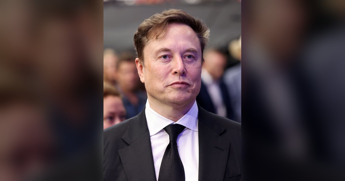 Elon Musk, owner of the social media platform X