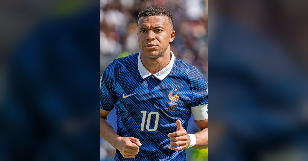 Kylian Mbappé
