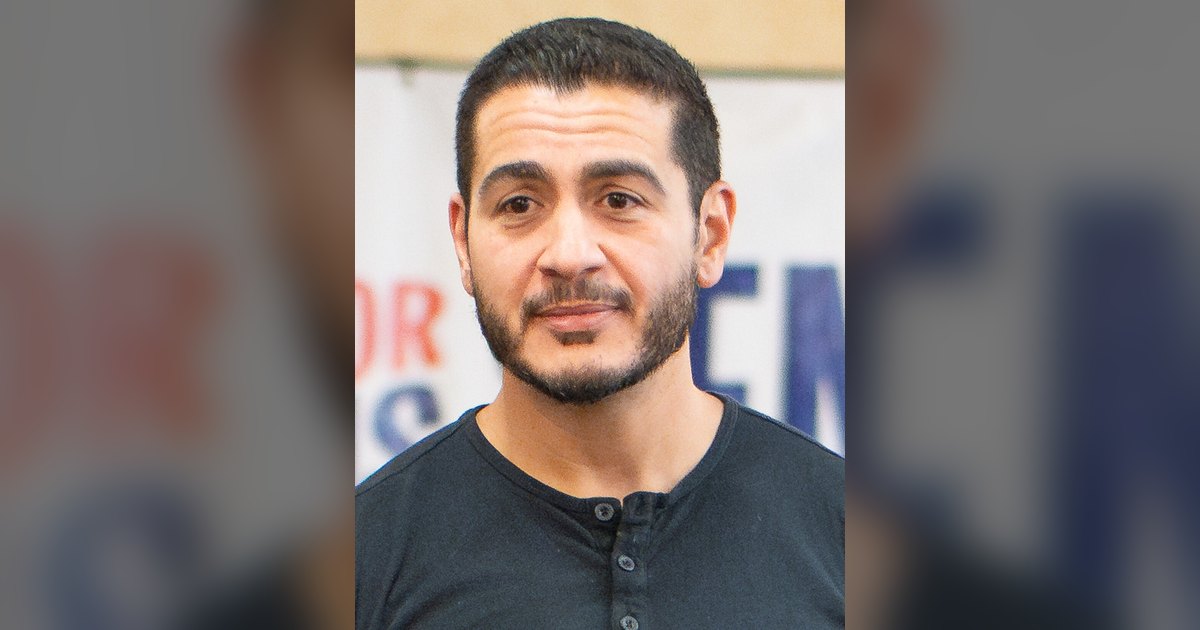 Abdul El-Sayed
