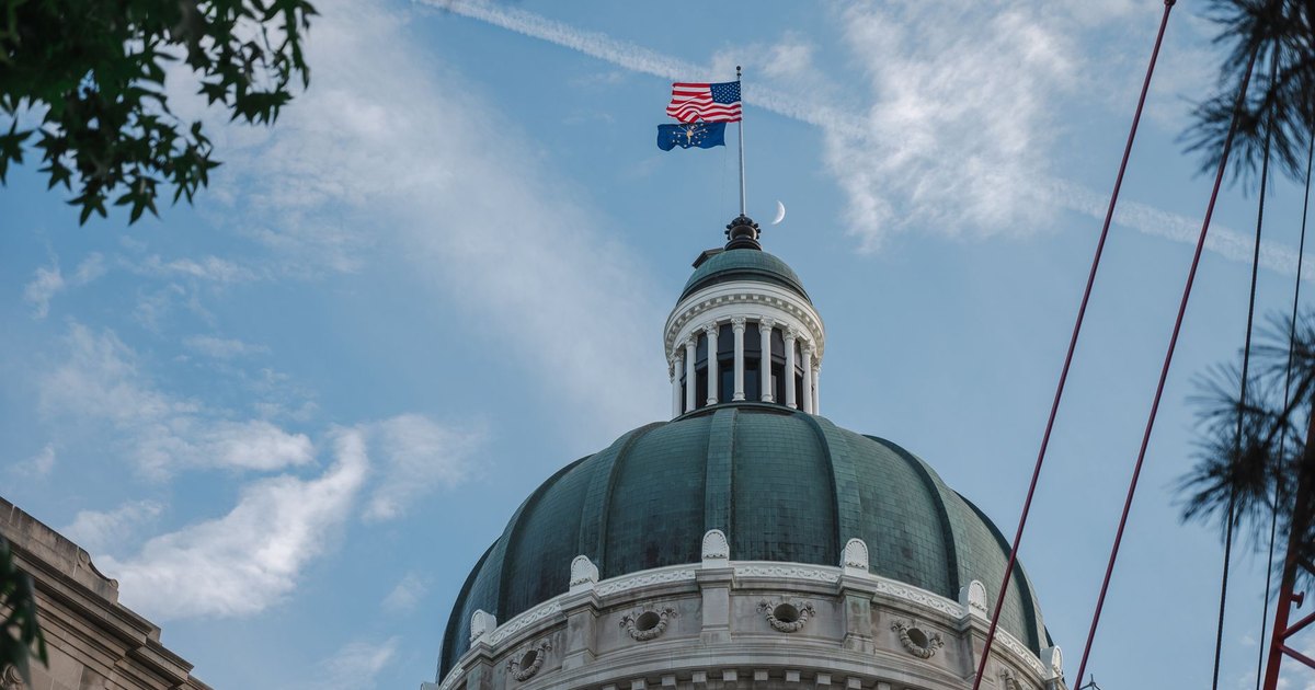 Exterior of the New York State Capitol in Albany