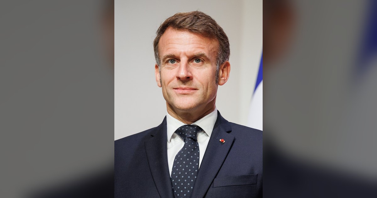 Emmanuel Macron